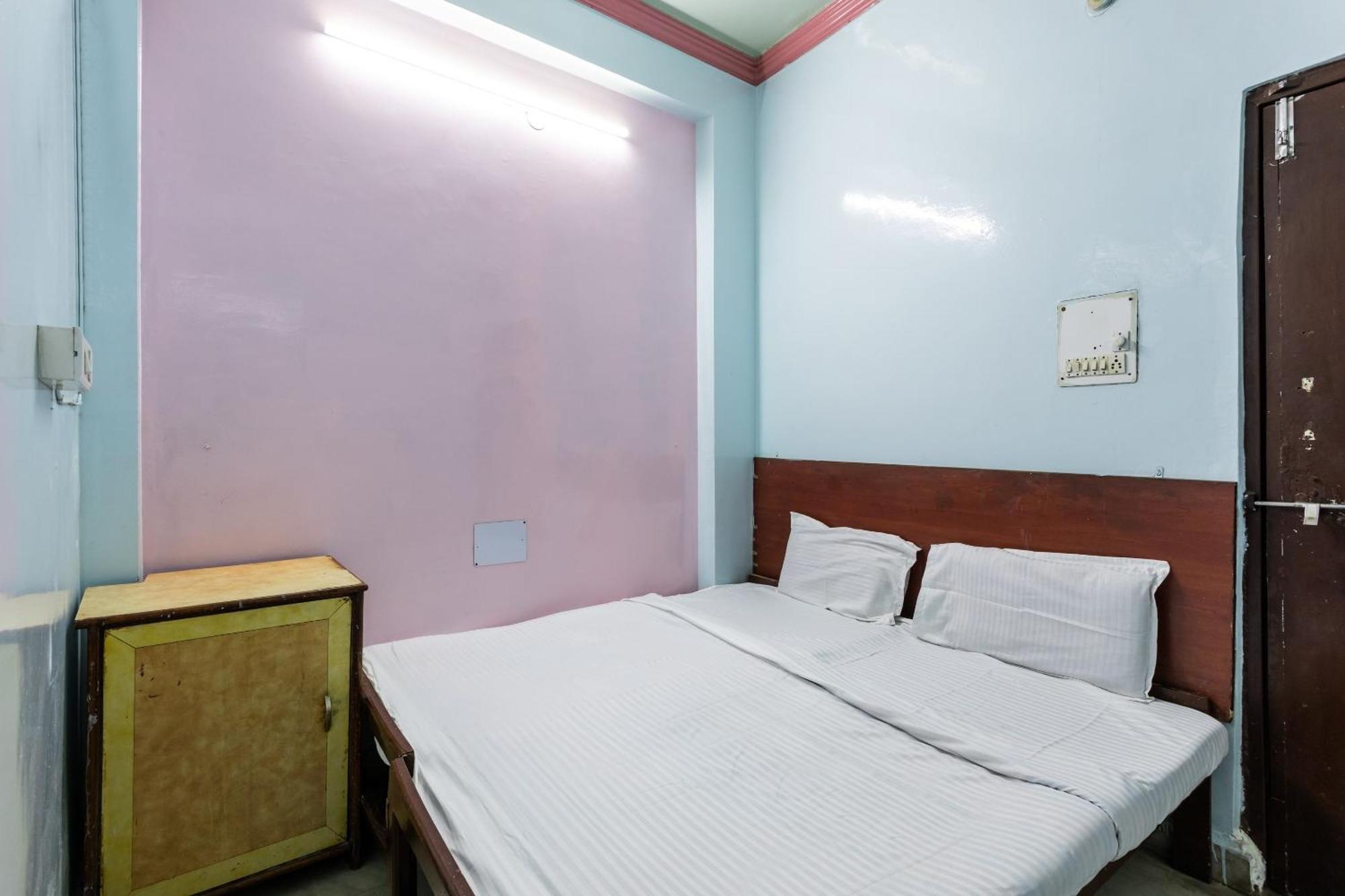 Hotel Vanilla Bhopal Exterior photo
