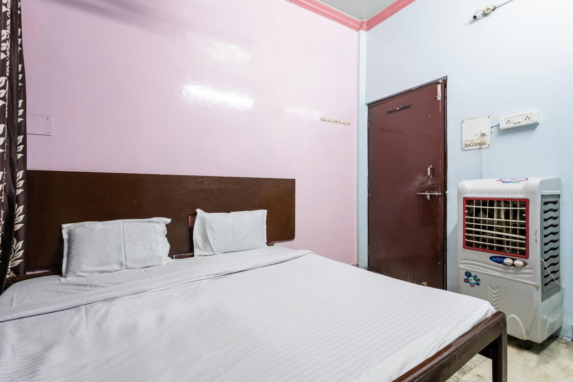 Hotel Vanilla Bhopal Exterior photo